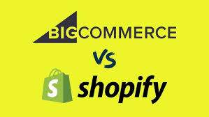 Shopify VS BigCommerce