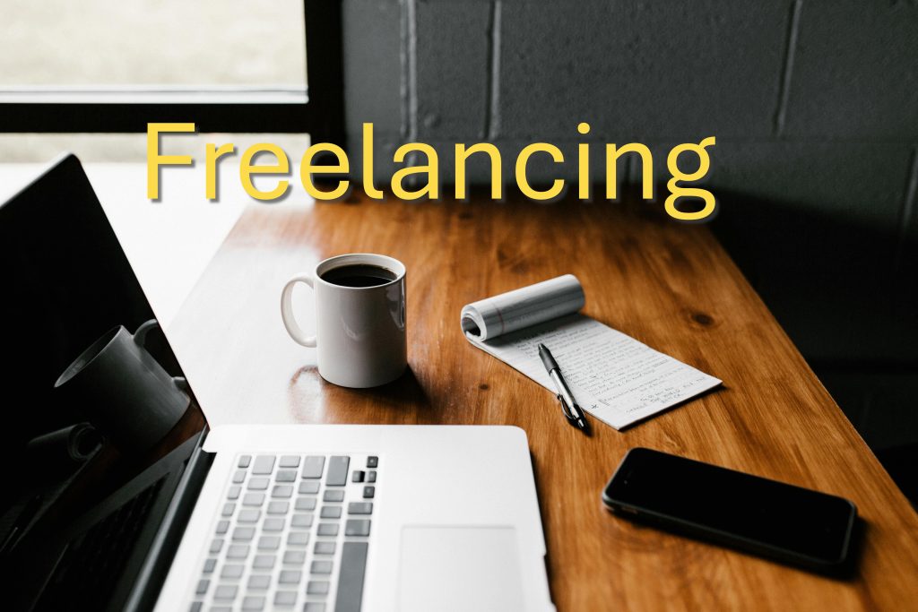 Freelancing